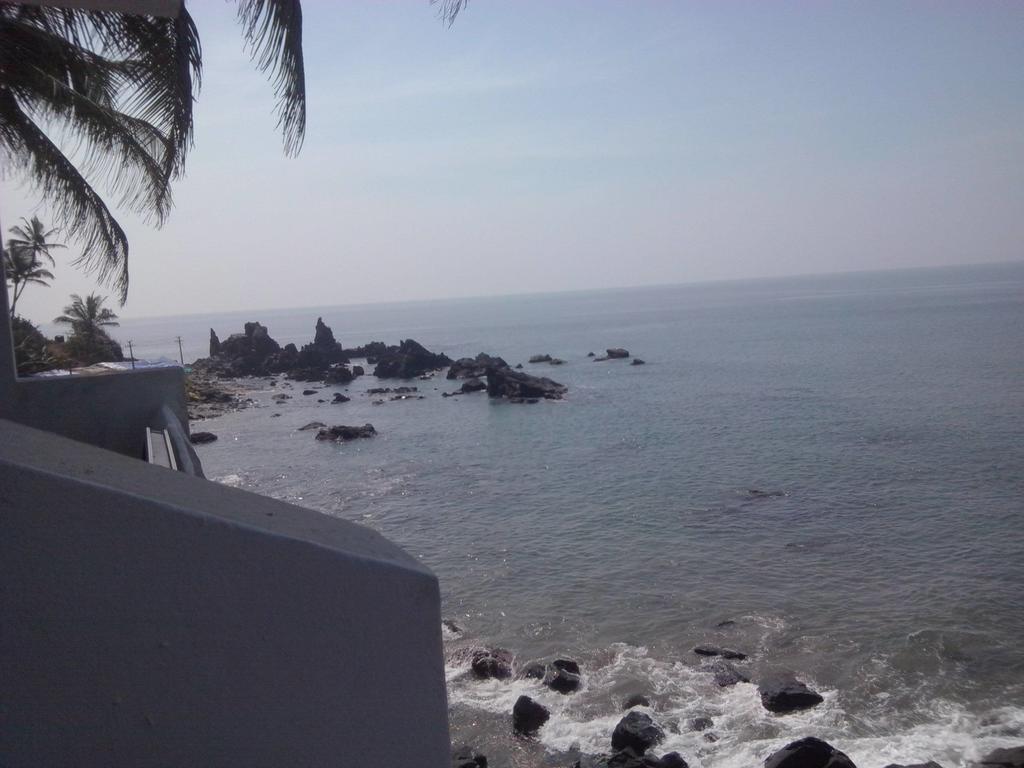 Casa Arambol Hotel Luaran gambar