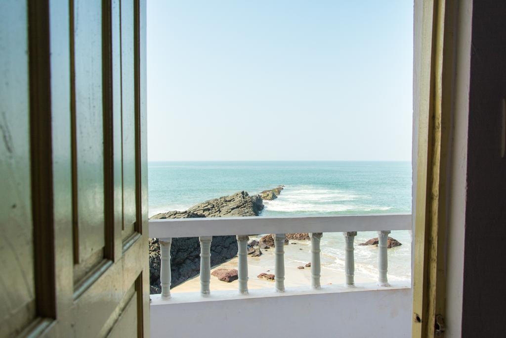 Casa Arambol Hotel Luaran gambar