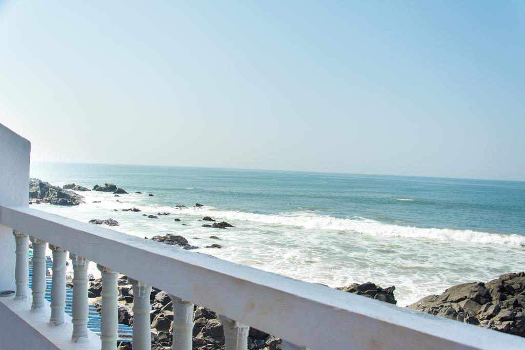 Casa Arambol Hotel Luaran gambar